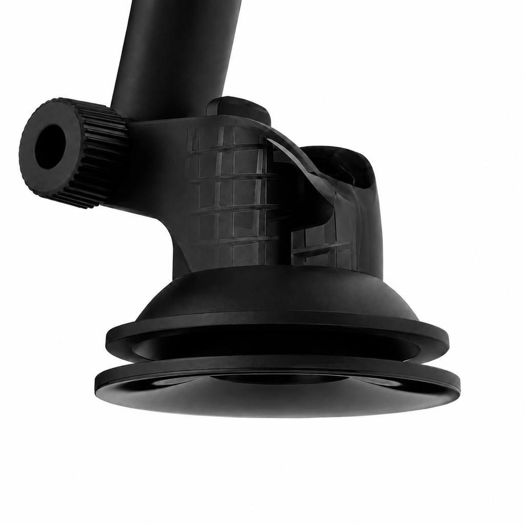 Soporte universal GPS tablet camión fijación segura pantallas 7 a 10 pulgadas | TruckGo GPS