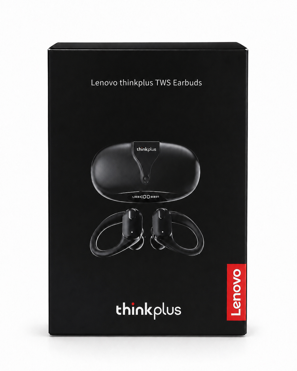 Auriculares Inalámbricos Lenovo XT80 – Bluetooth 5.3 Deportivos con Micrófono