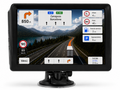 GPS camión 7 pulgadas WinCE iGO Primo con restricciones altura y peso para vehículos pesados – mapas europa 2026 - ADR