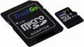 Tarjeta SD iGO Primo Truck Android con mapas Europa 2026 radares y POIs para camión