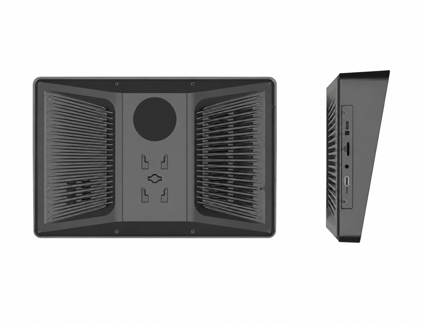 GPS WinCE 9 pulgadas para camión pantalla grande iGO Primo mapas Europa | TruckGo GPS