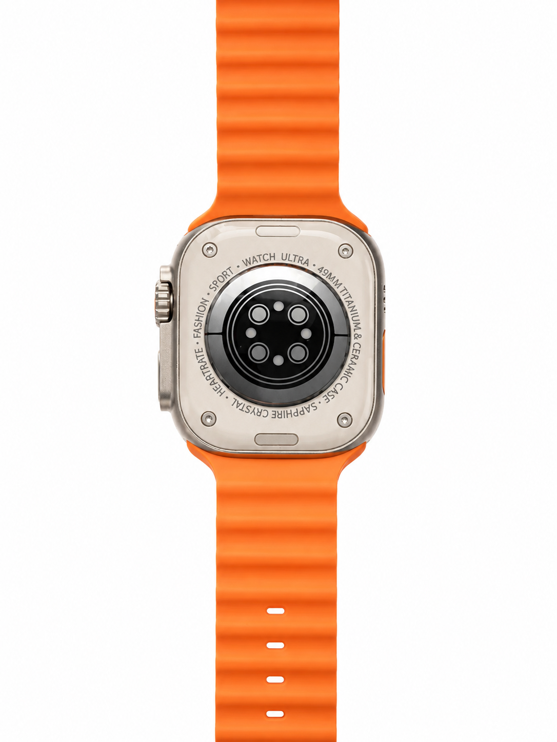 Reloj Inteligente Hombre Mujer Multideporte Compatible Apple iOS Android