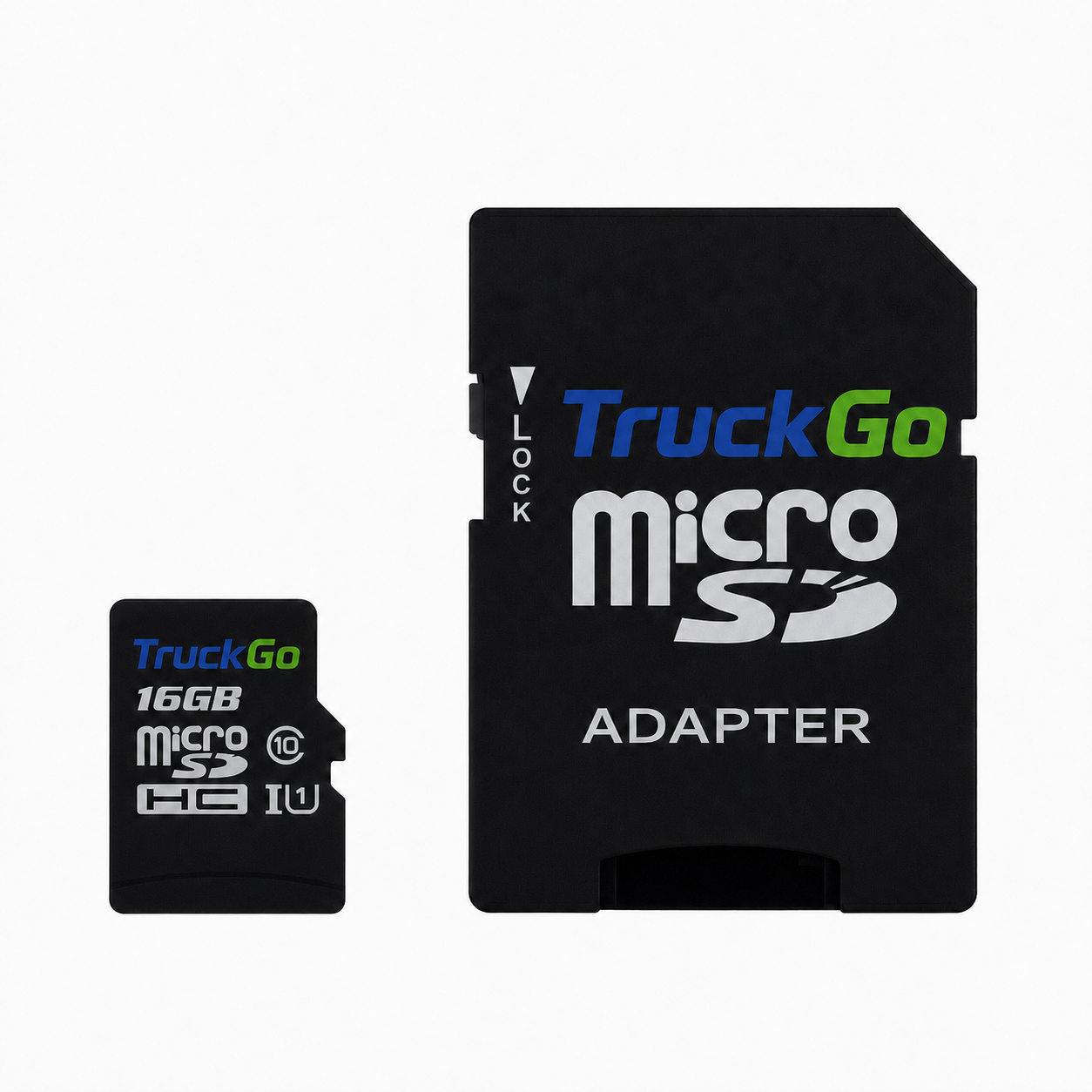 Tarjeta SD iGO Primo Truck WinCE con mapas Europa 2026 radares y POIs para camión