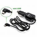Cargador Mini USB 12V 24V para camión compatible con GPS WinCE mechero universal