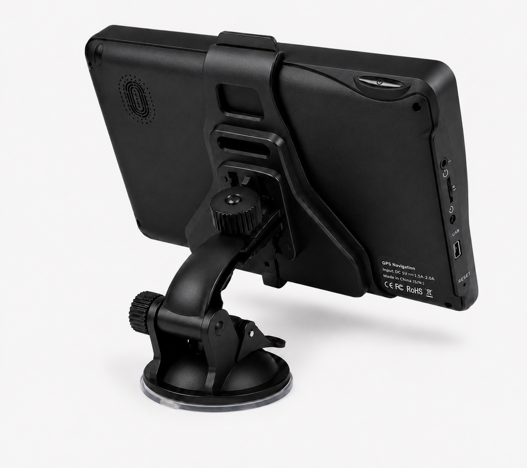 GPS WinCE 7 pulgadas para camión iGO Primo Truck con mapas Europa | TruckGo GPS