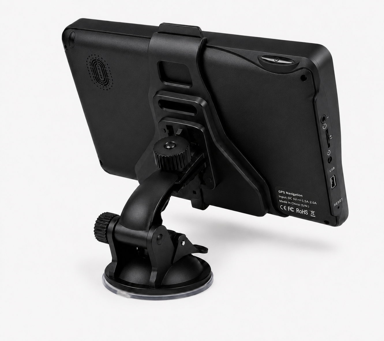 GPS WinCE 7 pulgadas para camión iGO Primo Truck con mapas Europa | TruckGo GPS