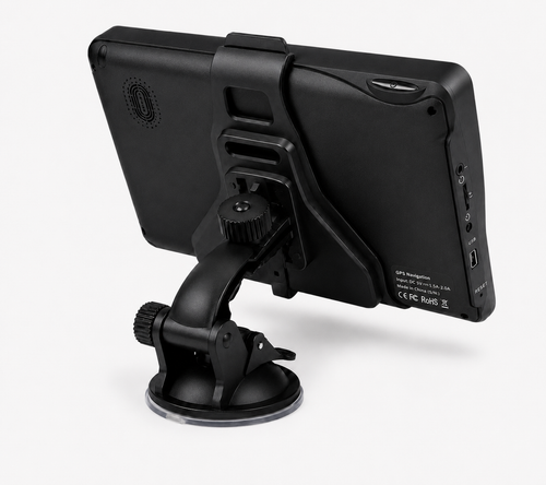 GPS WinCE 7 pulgadas para camión iGO Primo Truck con mapas Europa | TruckGo GPS